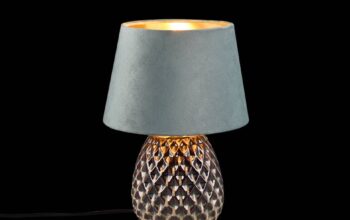 Portable Decorative Table Lamp