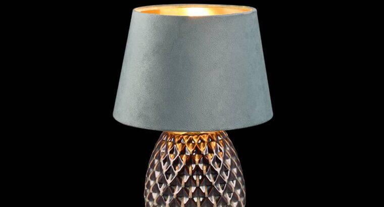 Portable Decorative Table Lamp